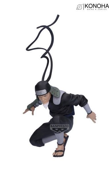Banpresto Naruto - Panel Spectacle Sarutobi Hiruzen Figure Наруто Сарутобі Хірузен з панеллю 00000002016 фото