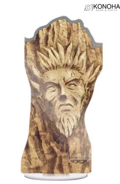 Banpresto Naruto - Panel Spectacle Sarutobi Hiruzen Figure Наруто Сарутобі Хірузен з панеллю 00000002016 фото