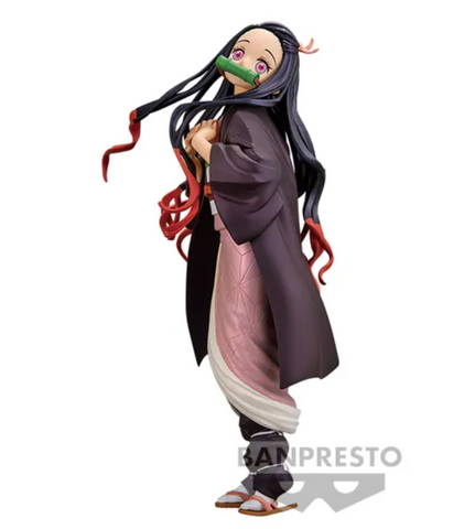 BANPRESTO Glitter Glamour Demon Slayer Nezuko Kamado 00000000918 фото
