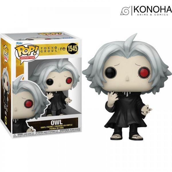 Funko POP! 1545 Tokyo Ghoul Owl Vinyl Figure FP01606 фото