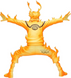 BANPRESTO Bandai Namco Grandista Naruto Shippuden - Uzumaki Naruto - II 00000002616 фото 4