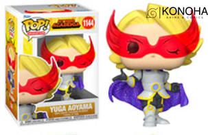 Funko POP! 1144 Animation: My Hero Acadamia - Yuga Aoyama Vinyl Figure FP03826 фото Funko POP! 1144 Animation: My Hero Acadamia - Yuga Aoyama Vinyl Figure FP03826 фото