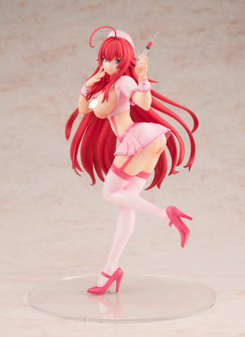 High School DxD HERO - 1/7 Rias Gremory Nurse Ver. 00000001879 фото