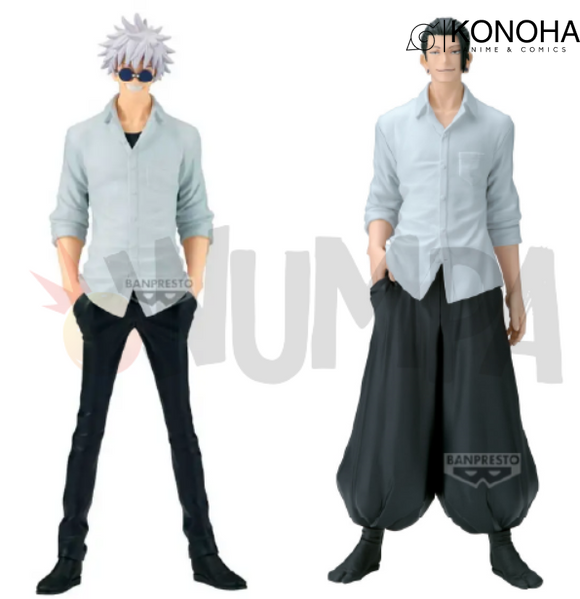 BANPRESTO Bandai Namco King Of Artist Suguru Geto 00000002077 фото