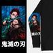 Худі утеплене Demon Slayer Tanjiro Kamado Клинок що знищує демонів Камадо Танджіро 00000002877 фото 5