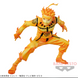 BANPRESTO Bandai Namco Naruto Uzumaki Shippuden Vibration Stars Naruto Uzumaki - III 00000002618 фото 3