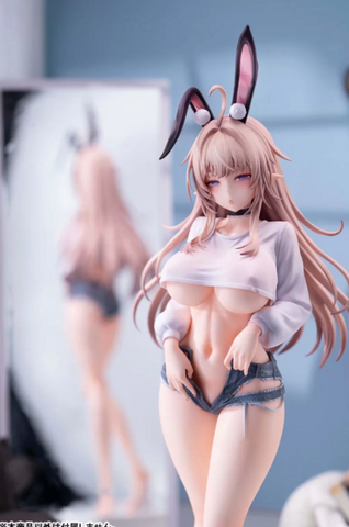 Isekai kara Kita Seirei Shoujo Rabi 1/4 Complete Figure 00000001880 фото