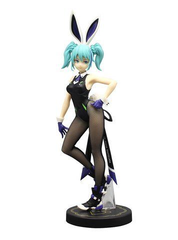 FuRyu Piapro Characters - Hatsune Miku - BiCute Bunnies - Street Violet ver 00000000946 фото