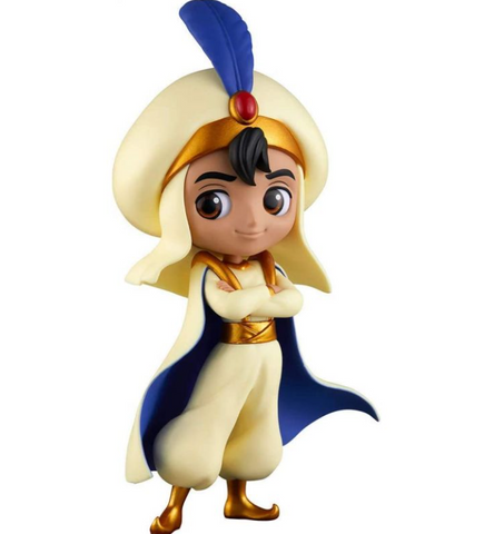 Фігурка колекційна Banpresto Disney Q posket - Aladdin Prince 00000002461 фото