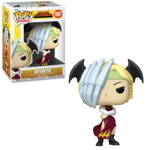 Funko POP! 1007 My Hero Academia Ryukyu Vinyl Figure 00000000556 фото
