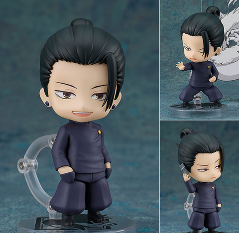 Nendoroid Jujutsu Kaisen Suguru Geto Tokyo Jujutsu High School Ver. 00000000268 фото