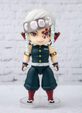 Bandai mini (figuarts) Uzui Tengen Узуй Тенген Demon Slayer Клинок що знищує демонів 025 00000000217 фото
