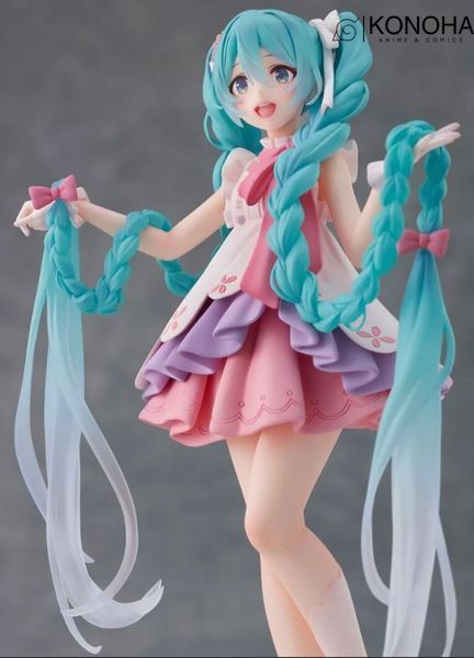 Taito Hatsune Miku Wonderland Series - Rapunzel Хацуне Міку Рапунцель 00000001891 фото