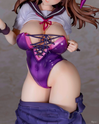 SkyTube TOMO Michiking Bunny Girl PVC ABS 1/6 Scale Figure H27CM RAND10 фото
