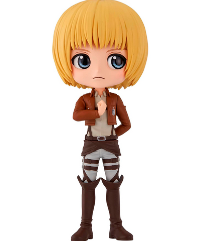 Фігурка ATTACK ON TITAN Q posket Armin Arlert ver.A 00000002457 фото