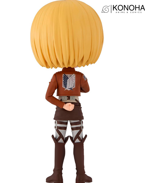 Фігурка ATTACK ON TITAN Q posket Armin Arlert ver.A 00000002457 фото