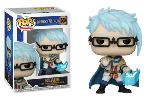 Funko POP! 1554 Animation Klaus Vinyl Figure FP00045 фото