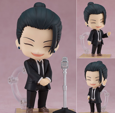 Nendoroid 2441 Jujutsu Kaisen Suguru Geto Suit Ver. figure Good Smile 00000000256 фото