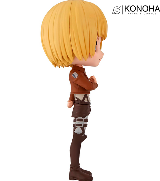 Фігурка ATTACK ON TITAN Q posket Armin Arlert ver.A 00000002457 фото
