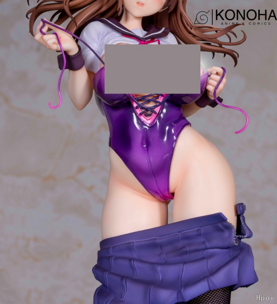 SkyTube TOMO Michiking Bunny Girl PVC ABS 1/6 Scale Figure H27CM RAND10 фото