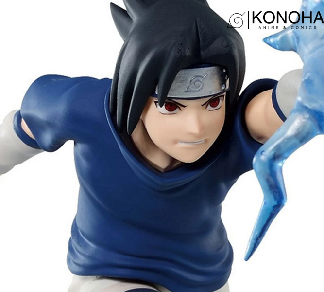 BANPRESTO Bandai Namco Effectreme Uchiha Sasuke 00000002274 фото