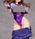 SkyTube TOMO Michiking Bunny Girl PVC ABS 1/6 Scale Figure H27CM RAND10 фото 4