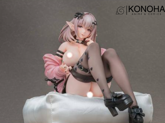 Jirai Coordi Erofu-Luna illustration by Sora Nani Iro 1/6 RAND12 фото