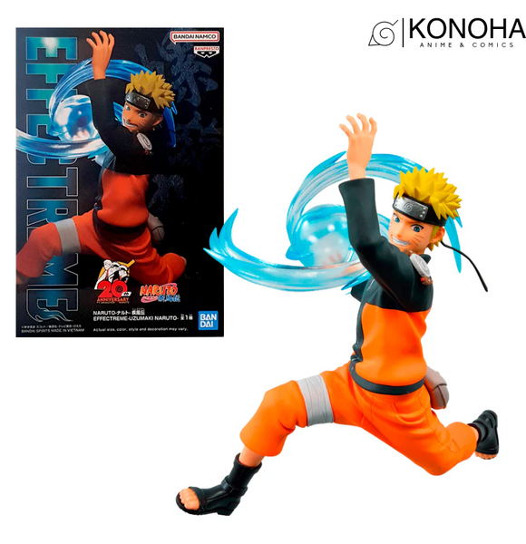 BANPRESTO Bandai Namco Effectreme Uzumaki Naruto 00000002275 фото