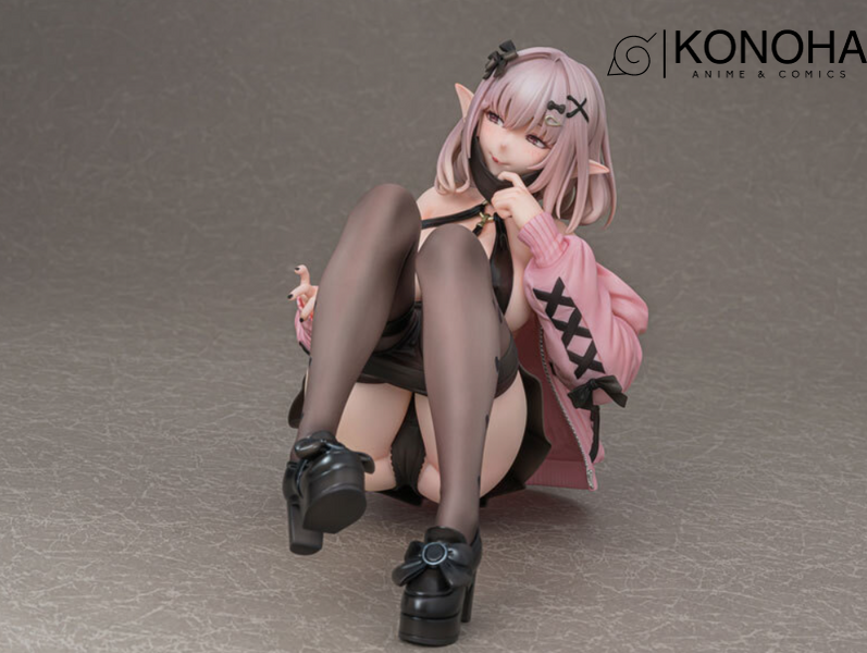 Jirai Coordi Erofu-Luna illustration by Sora Nani Iro 1/6 RAND12 фото