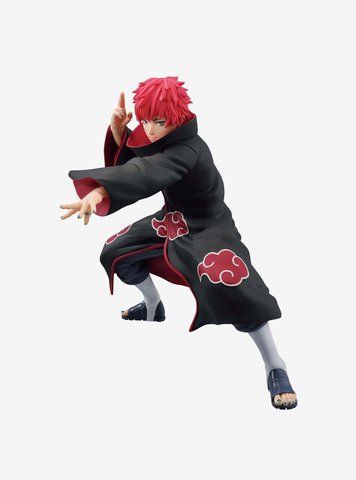 BANPRESTO Naruto Shippuden Sasori & Deidara - Special - Sasori Vibration Stars 00000000880 фото