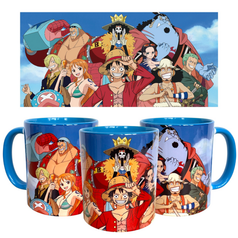 Чашка 330 мл One Piece Великий Куш Ван Піс 00000001690 фото