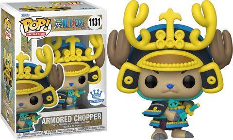 Funko POP! 1131 One Piece Armored Chopper Vinyl Figure 00000000577 фото