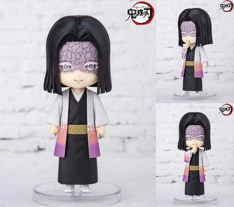 Bandai mini (figuarts) Kagaya Ubuyashiki Кагая Убуяшикі Demon Slayer Клинок що знищує демонів 087 BM28 фото