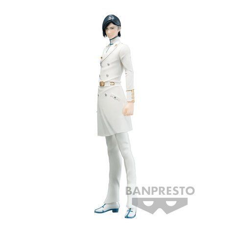 BANPRESTO Bleach Solid and Souls Ishida Uryuu 00000001070 фото