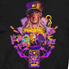 Худі утеплене Jojo Jotaro Kujo Джоджо Джотаро Куджо 00000001183 фото 6