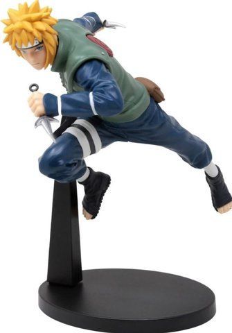 BANPRESTO Vibration Stars Naruto Minato Namikaze 00000000905 фото