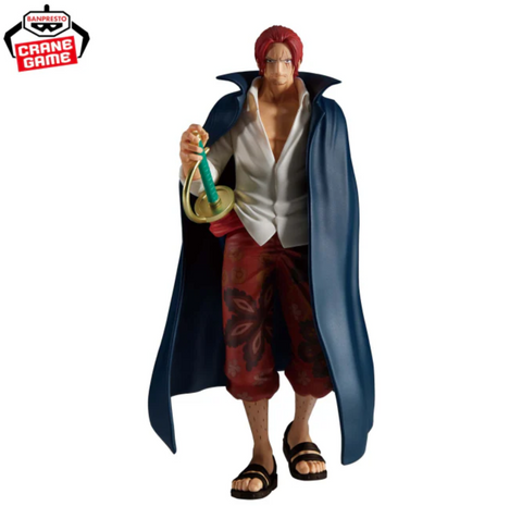 Banpresto One Piece The Shanks 00000000884 фото