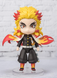 Bandai mini Rengoku Ренгоку (figuarts) Flame Breahing Demon Slayer Клинок, що знищує демонів 057 00000000222 фото 2