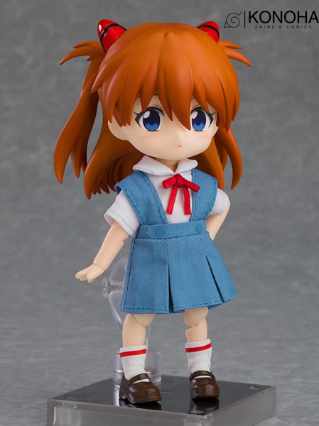 Nendoroid Doll Evangelion Asuka Shikinami Langley 00000001095 фото