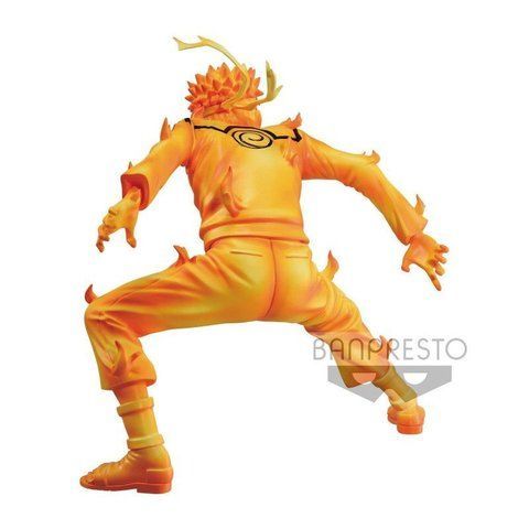 BANPRESTO Vibration Stars Naruto Shippuden - Naruto Kurama Mode 00000000913 фото