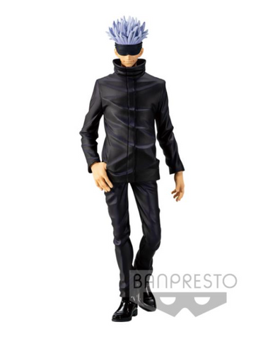 BANPRESTO Jujutsu Kaisen Gojo Satoru 00000000868 фото