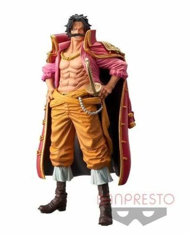 Banpresto One Piece: King of Artist Gol.D.Roger Ван піс Гол.д Роджер 00000001889 фото