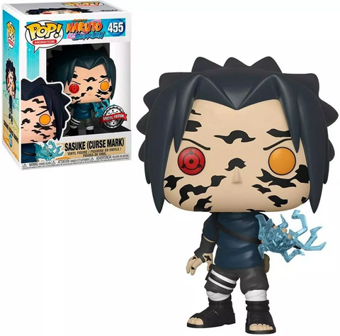 Funko POP! Sasuke (Curse Mark) 455 00000000548 фото