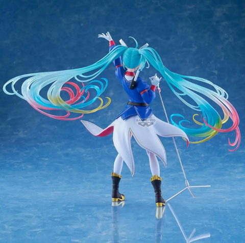 BANPRESTO Bandai Namco Evolve Hatsune Miku Gundam 45th Anniversary 00000002717 фото