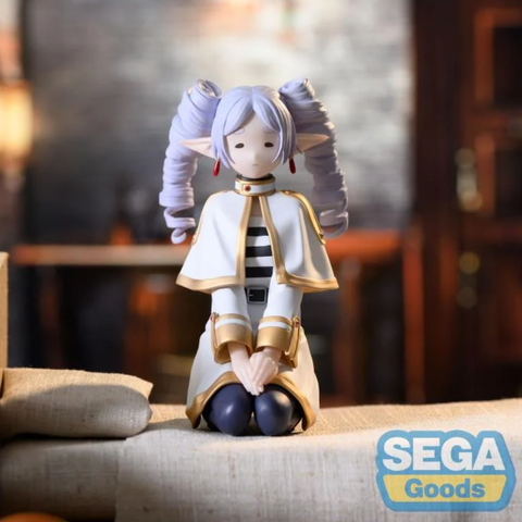 SEGA JAIA Chokonose Sousou no Frieren Curly Hair Ver. 00000001917 фото