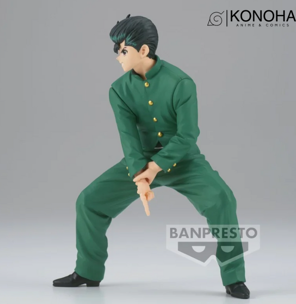 Колекційна фігурка Banpresto DXF Yū Yū Hakusho - Yusuke Urameshi 00000002453 фото