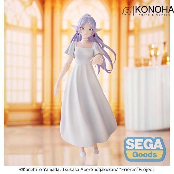 SEGA Luminasta Frieren Wedding Dress 00000000991 фото
