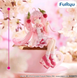 FuRyu JAIA Hatsune Miku Noodle Stopper Sakura Miku Wink Ver. 00000002625 фото 1