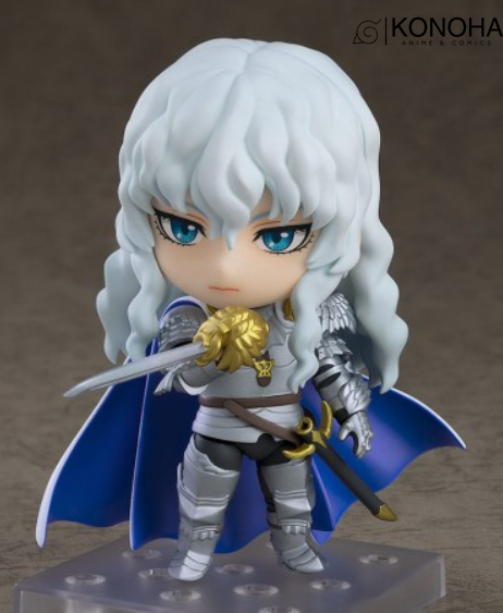 Nendoroid 2544 Berserk Griffith 00000001739 фото