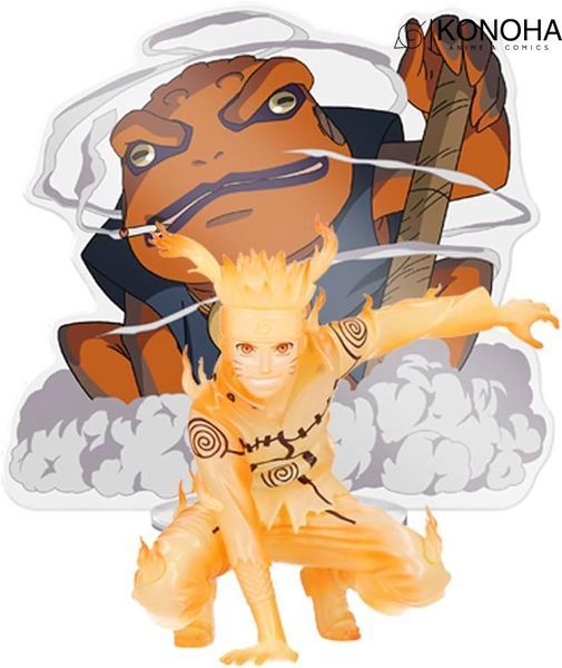Banpresto Naruto Shippuden Panel Spectacle Special (Naruto Uzumaki) 00000001076 фото